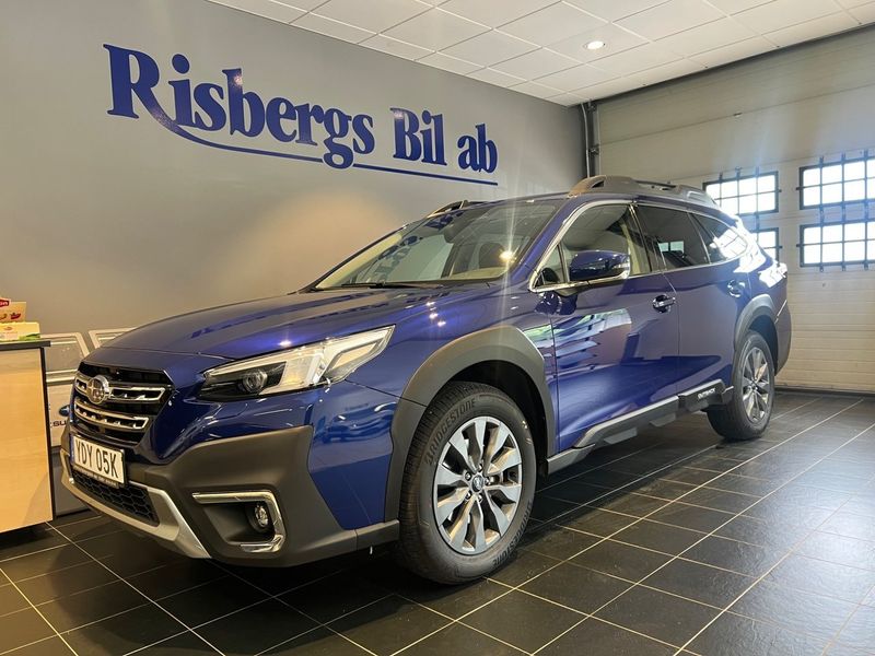 Subaru Outback bild 2