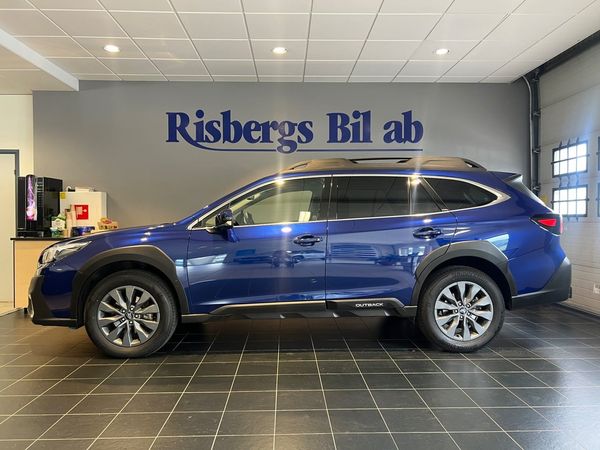 Subaru Outback 2.5 4WD XFuel Aut Adventure Låg Skatt & Moms! - 2025