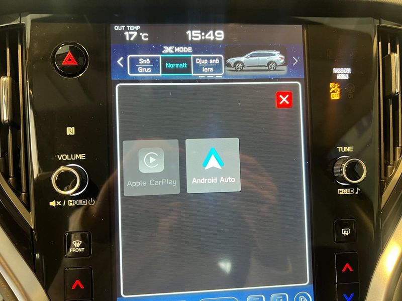 Subaru Outback bild 11