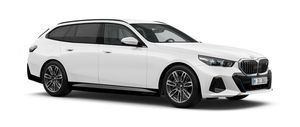 BMW i5 bild 1