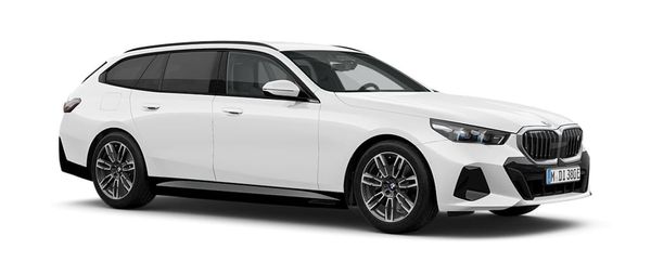 BMW i5 eDrive40 Touring V-hjul erb - 2026