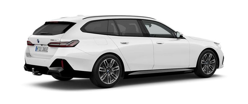 BMW i5 bild 3