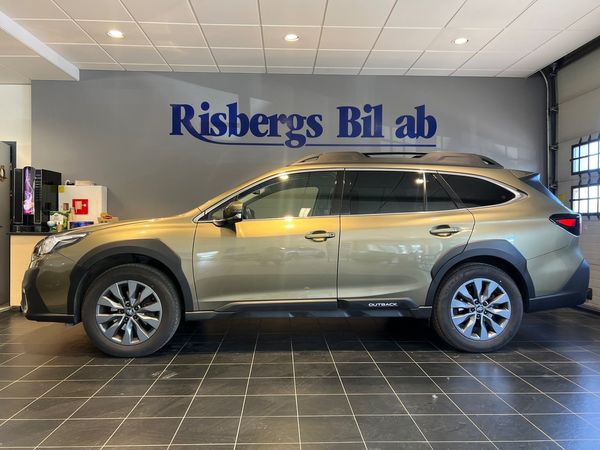 Subaru Outback 2.5 4WD XFuel Adventure Drag, Ledramp, V-hjul & Moms! - 2023