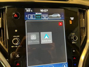 Subaru Outback bild 10