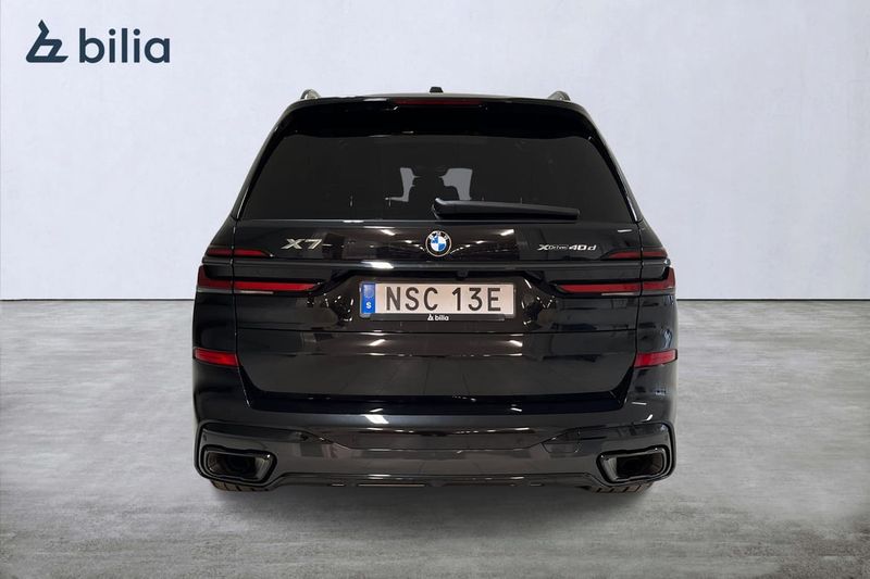 BMW X7 bild 7