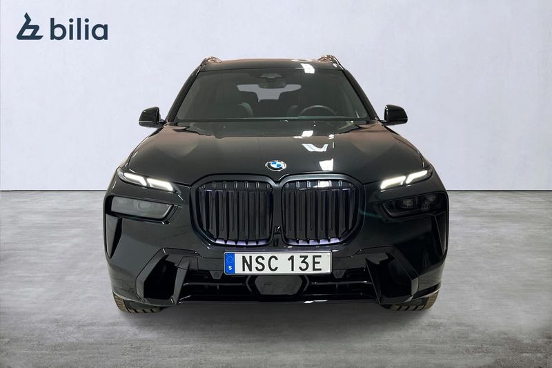 BMW X7 bild 8