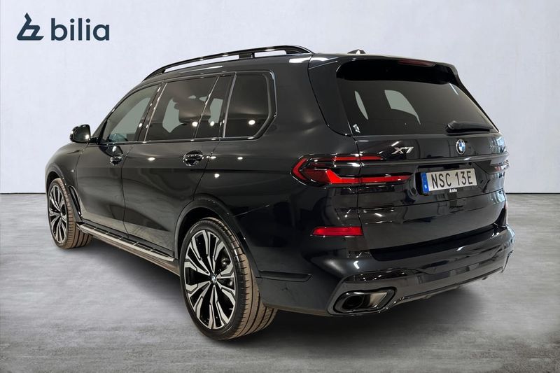 BMW X7 bild 4