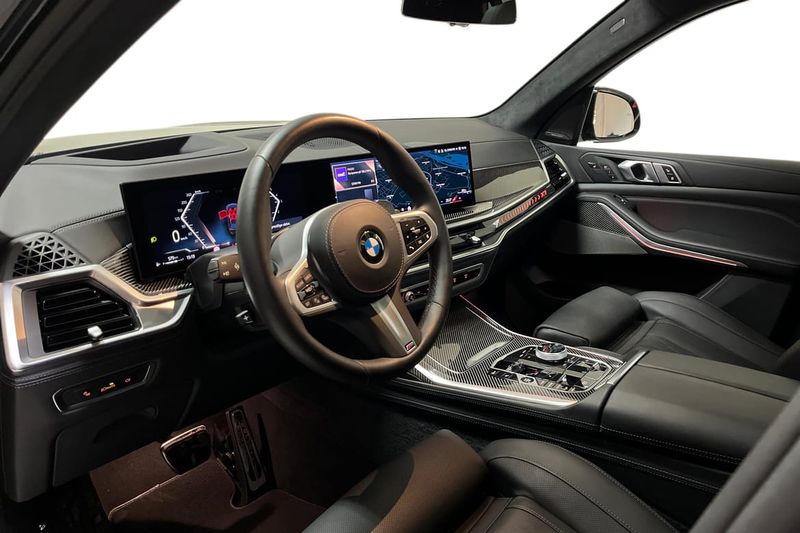 BMW X7 bild 13