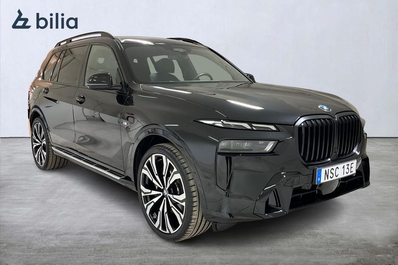 BMW X7 bild 5