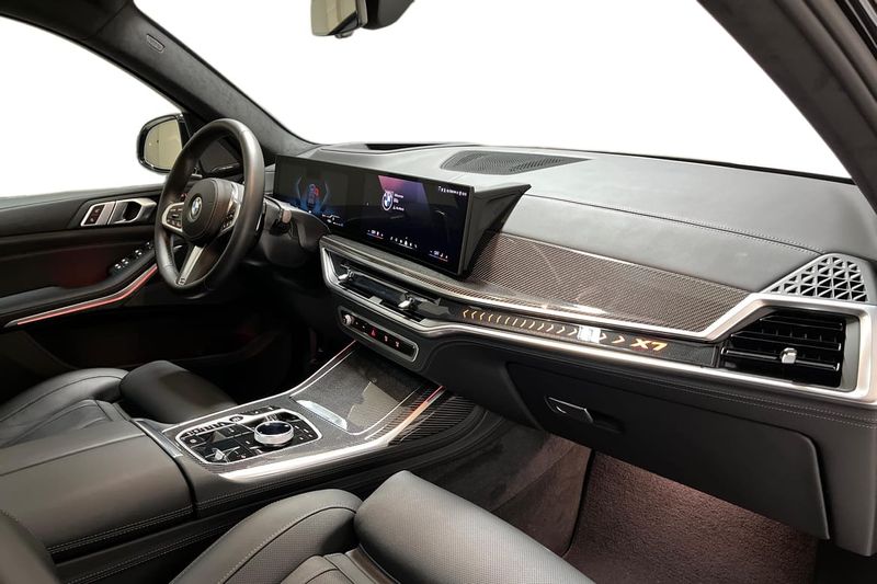 BMW X7 bild 20