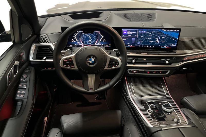 BMW X7 bild 10