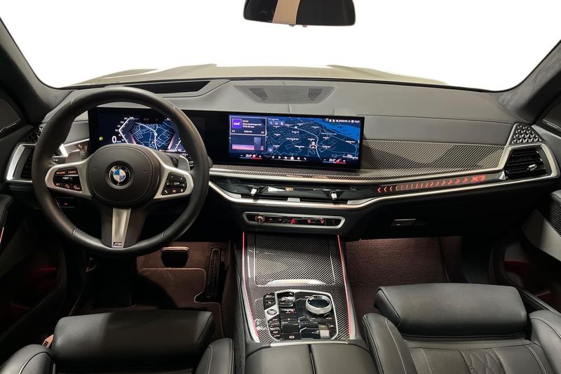 BMW X7 bild 9