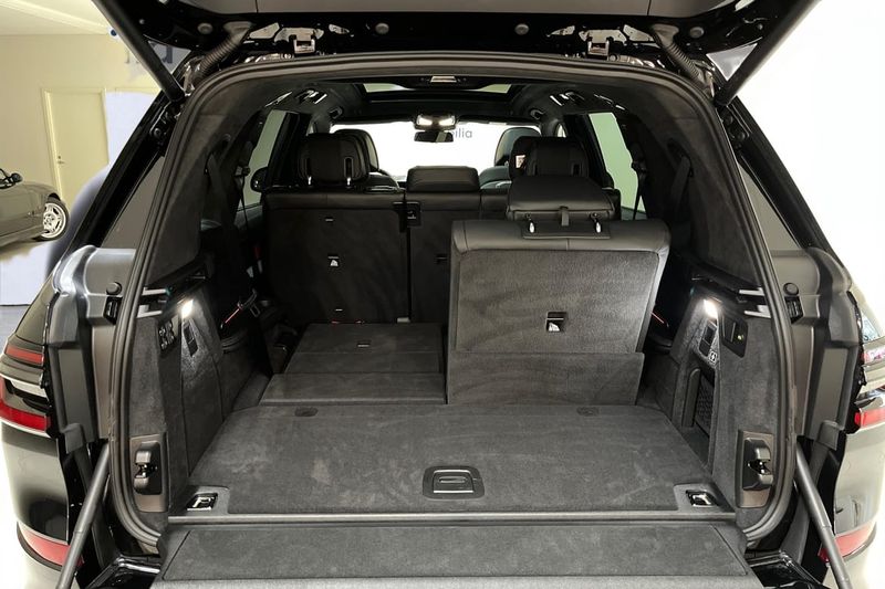BMW X7 bild 11