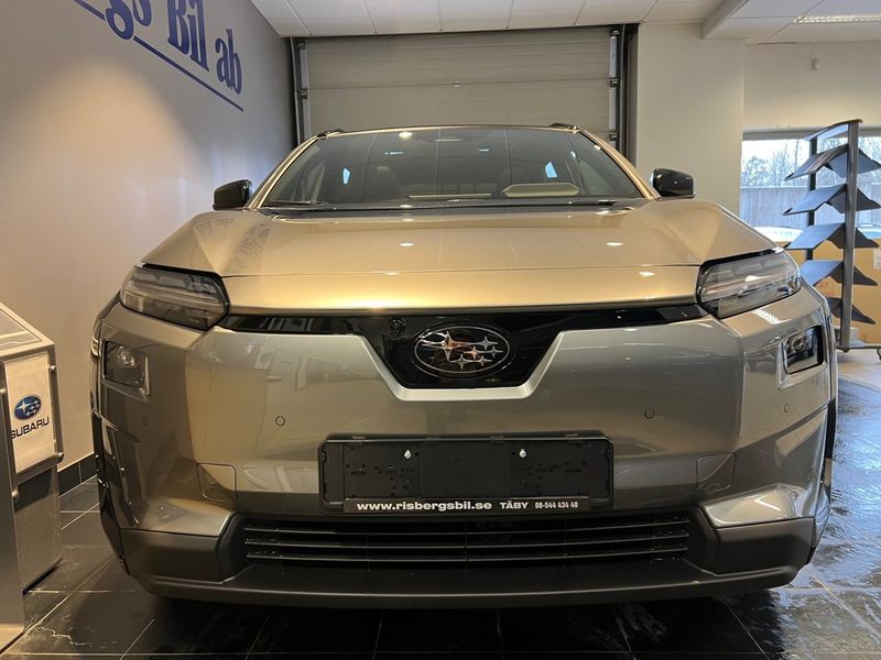 Subaru Solterra bild 3