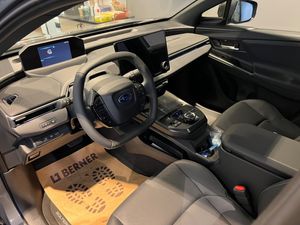 Subaru Solterra bild 8