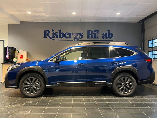 Subaru Outback 2.5 XFuel PL 4995:- FAST RÄNTA! KAMPANJ!! - 2025