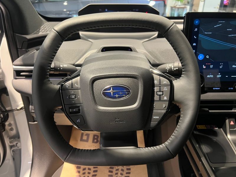 Subaru Solterra bild 10