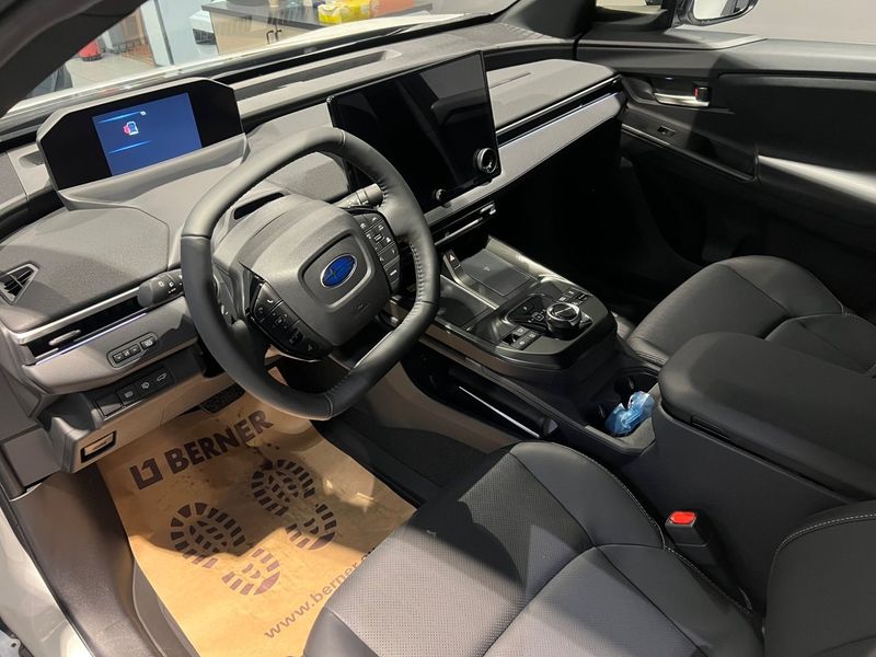 Subaru Solterra bild 8