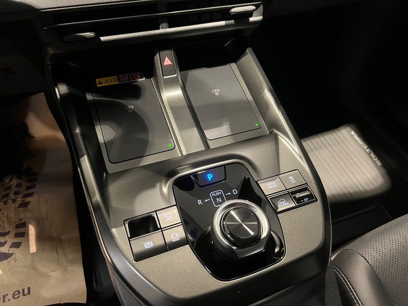 Subaru Solterra bild 12