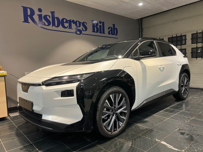 Subaru Solterra bild 2