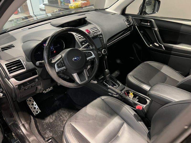 Subaru Forester bild 7