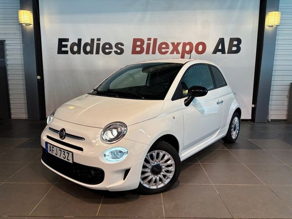 Fiat 500 Hybrid My Connect 70HK - 2022