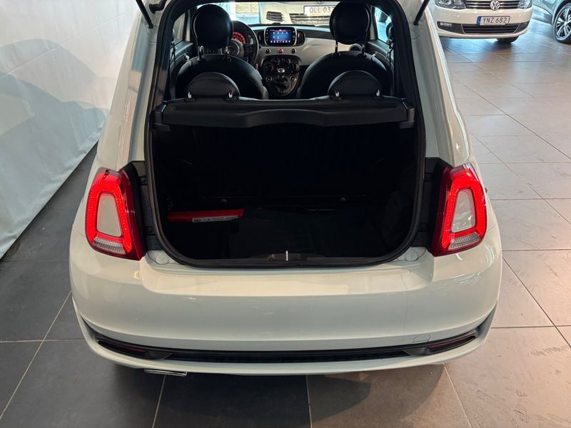 Fiat 500 bild 9