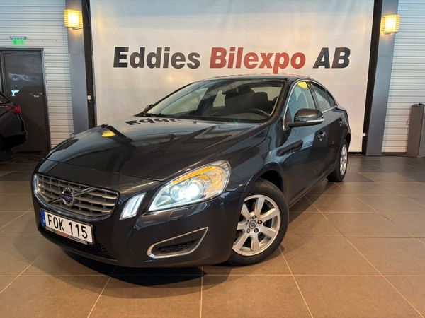 Volvo S60 D2 Momentum 115HK - 2012