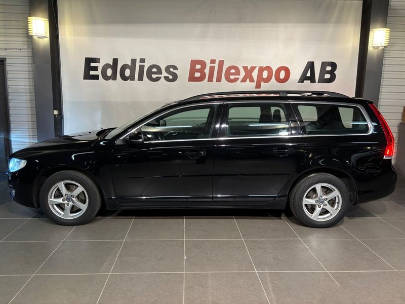 Volvo V70 bild 2