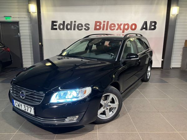 Volvo V70 D3 Momentum Drag 136HK - 2015