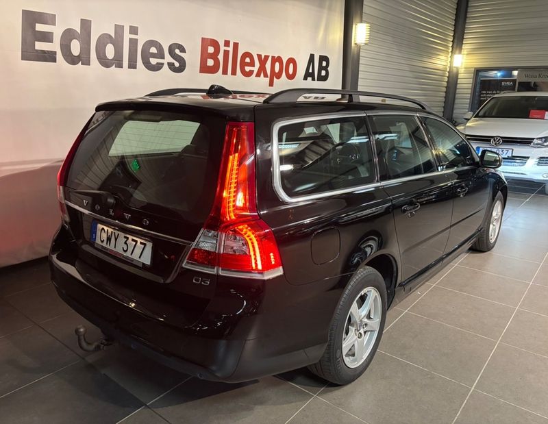 Volvo V70 bild 4
