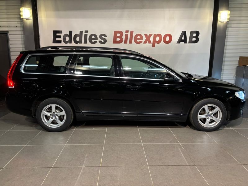 Volvo V70 bild 3