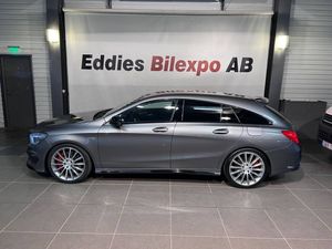 Mercedes CLA45 AMG bild 2