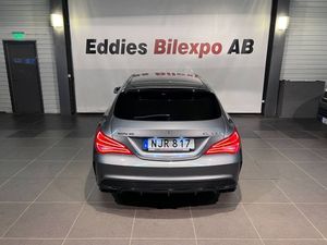 Mercedes CLA45 AMG bild 4