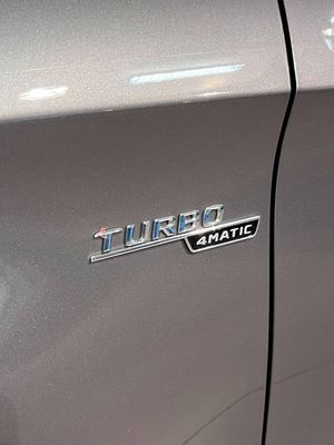 Mercedes CLA45 AMG bild 12