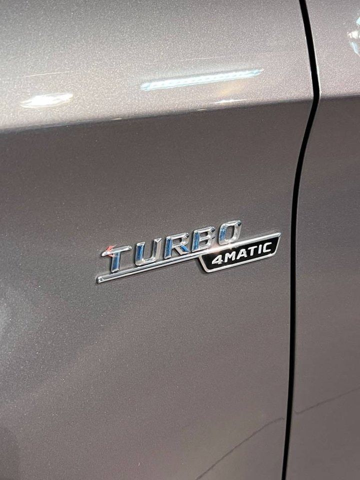 Mercedes CLA45 AMG bild 12
