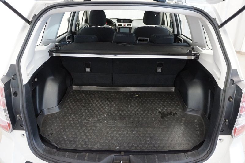Subaru Forester bild 12
