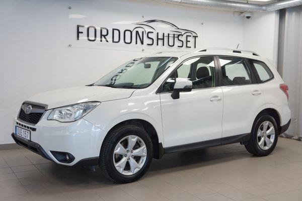 Subaru Forester 2.0 4WD LINEARTRONIC | DRAGKROK - 2015