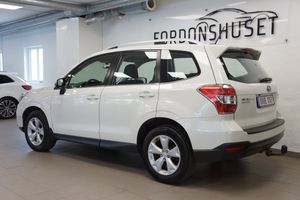 Subaru Forester bild 2