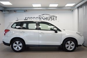 Subaru Forester bild 4