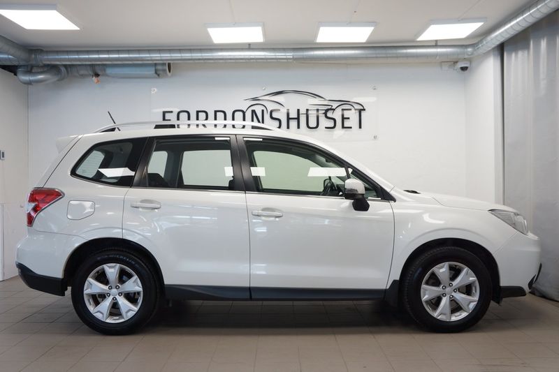 Subaru Forester bild 4