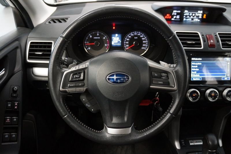 Subaru Forester bild 9