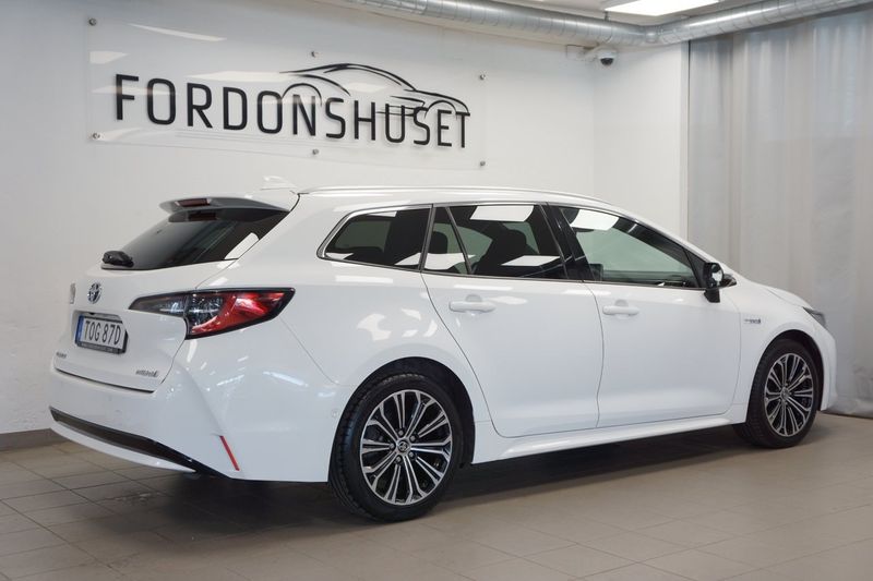 Toyota Corolla bild 2