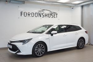 Toyota Corolla bild 1