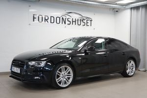 Audi A5 bild 1