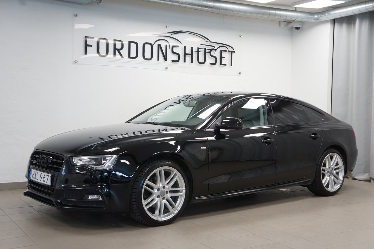 Audi A5