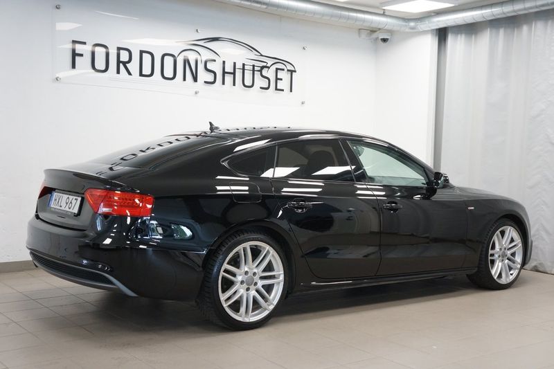 Audi A5 bild 4