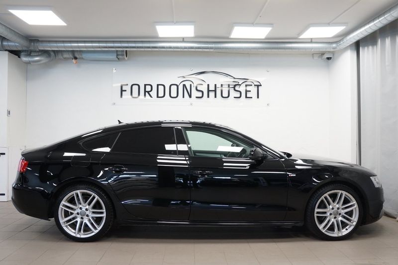 Audi A5 bild 3