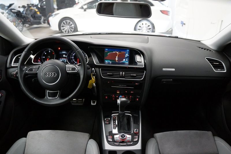 Audi A5 bild 8