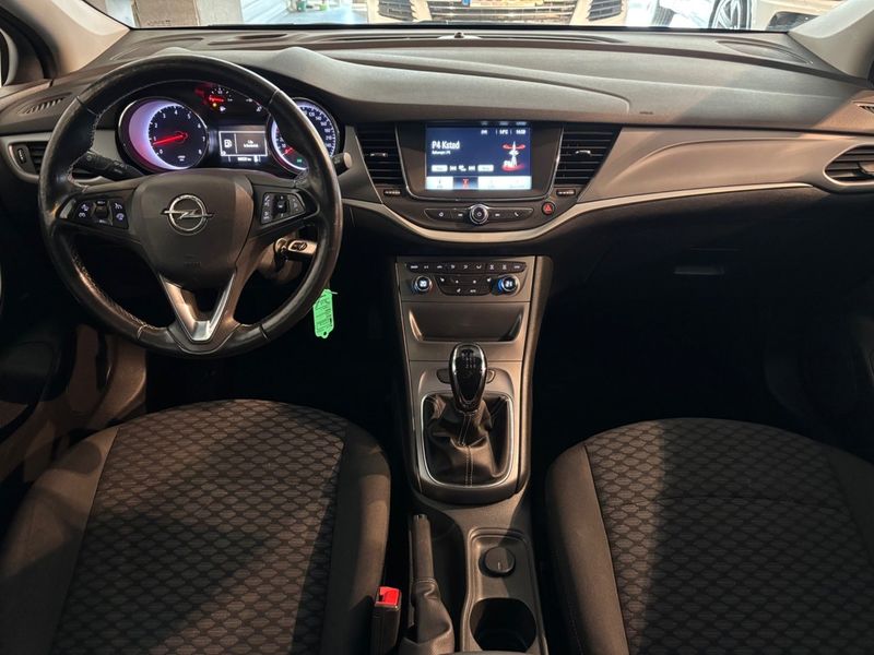 Opel Astra bild 6